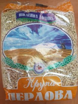 Крупа перловая фасованная 900 г