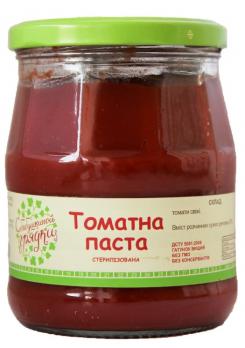 Томатная паста "С Бабушкиной грядки" 400 г