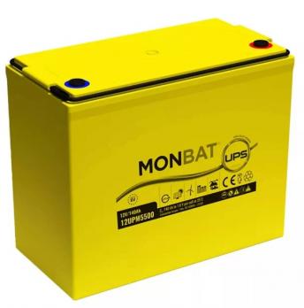 Аккумулятор для ИБП Monbat 140 Ah AGM Deep Cycle