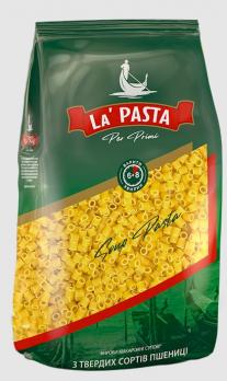 Изделия макаронные суповые "MINI ELBOW" ТМ "LA PASTA PER PRIMI" 400г